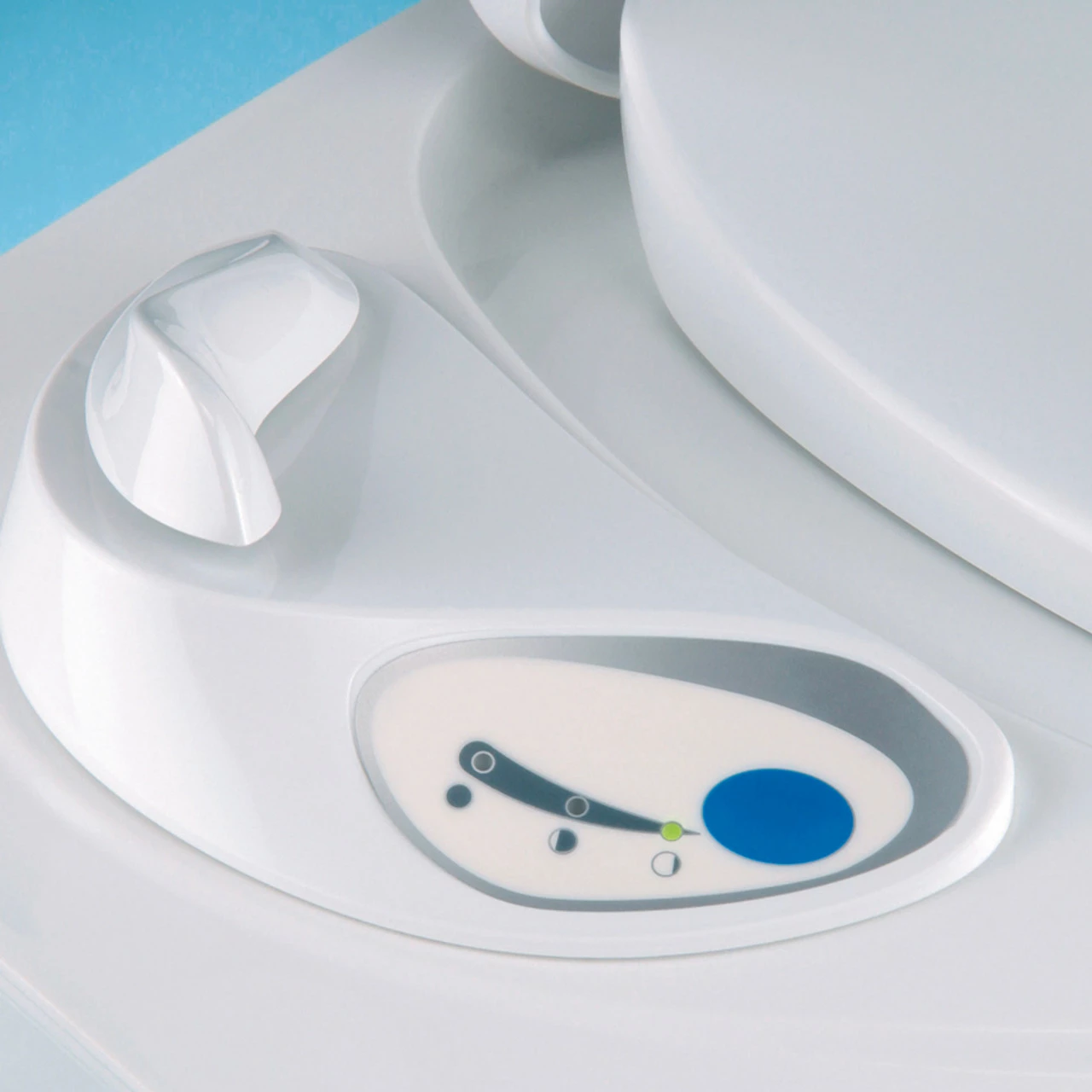 Thetford C402X Caravan & Motorhome Cassette Toilet 2 Thetford C402X Caravan & Motorhome Cassette Toilet - Image 2