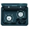 Cramer CE99-ZF460 2 Burner Hob Black Edition