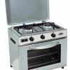 CF Parker Baby Cooker Oven, Grill And Hob For Motorhomes And Campervan Use