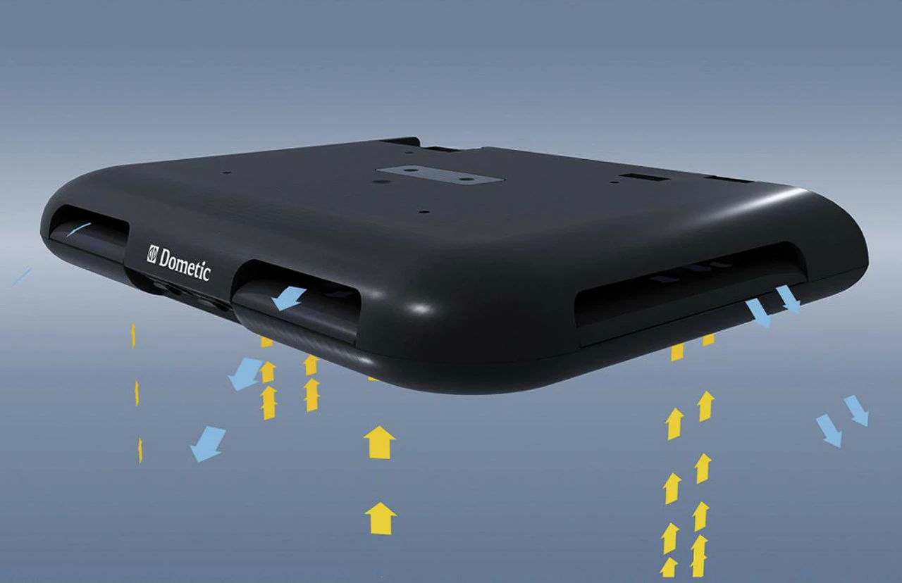 Dometic CK2000 Caravan Cooker Hood Extractor Fan 5 Dometic CK2000 Caravan Cooker Hood Extractor Fan - Image 5