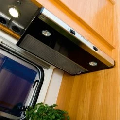 Dometic CK400 Caravan Cooker Hood Extractor Fan -Kitchen & Bathroom Equipment Shop ck400 installed 54370.1382441624