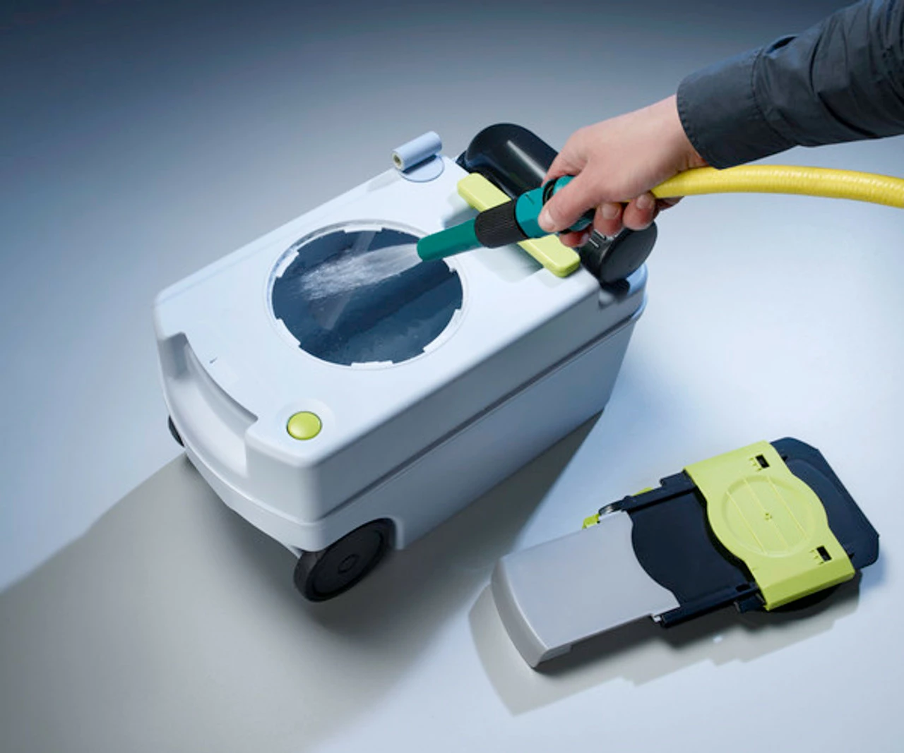 Dometic CTS 4110 Caravan Motorhome Cassette Toilet 11 Dometic CTS 4110 Caravan Motorhome Cassette Toilet - Image 11