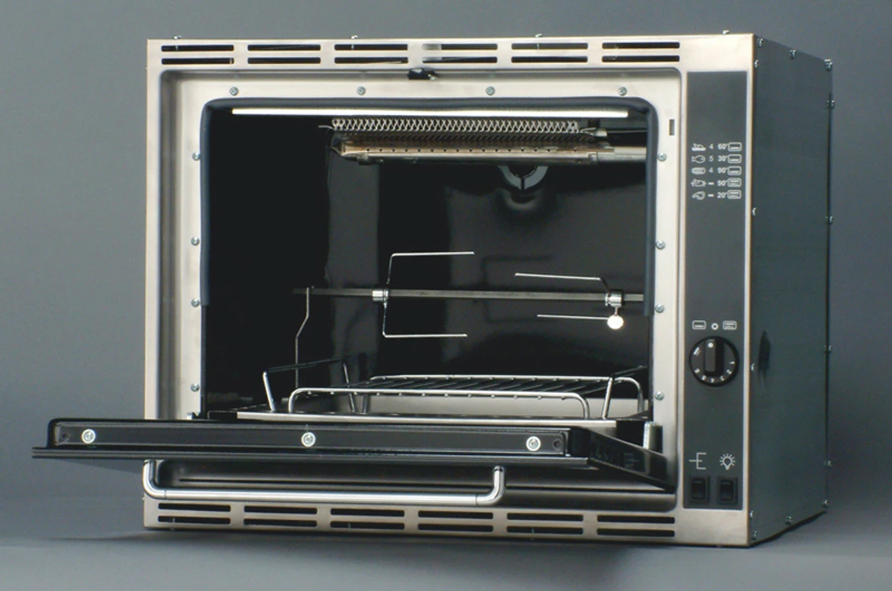 Dometic-Cramer CBCG Built In Oven & Grill 2 Dometic-Cramer CBCG Built In Oven & Grill - Image 2