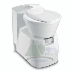 Kitchen & Bathroom Equipment Shop 41 Dometic CTLP4110 Cassette Toilet For Campervan Caravan Or Motorhome