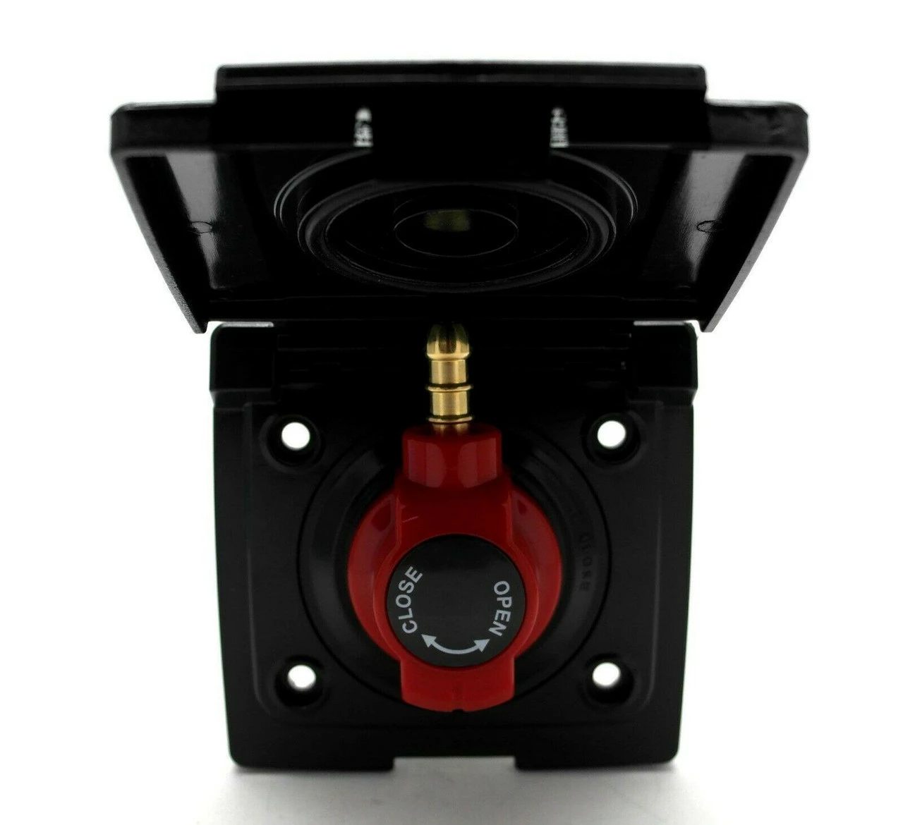 Bullfinch Outdoor LPG Gas Point For Campervans, Motorhomes And Caravans 7 Bullfinch Outdoor LPG Gas Point For Campervans, Motorhomes And Caravans - Image 7