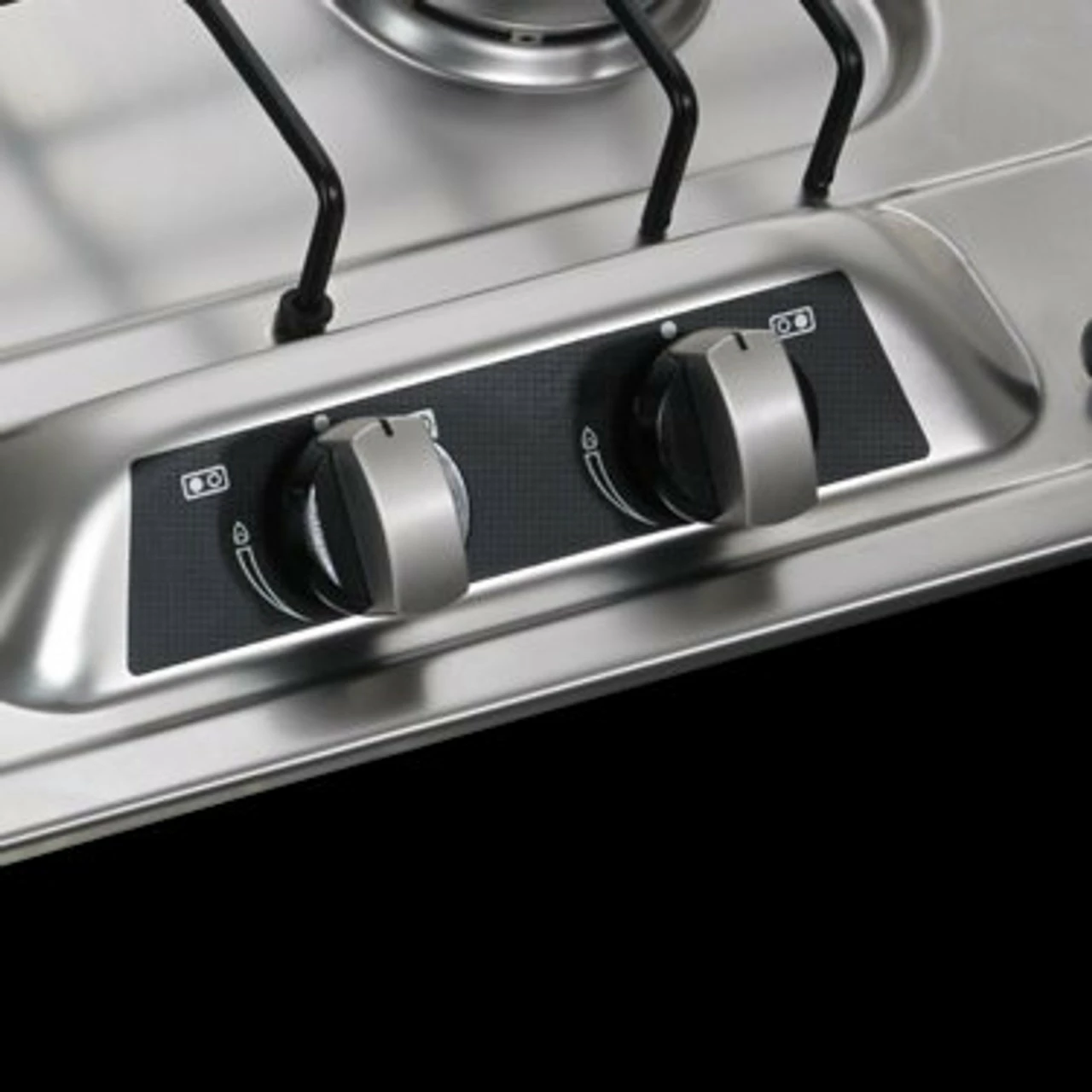 Dometic-Smev HS 2320 L Two Burner Hob And Sink Combination Unit For Caravan And Motorhomes (Smev 911) 3 Dometic-Smev HS 2320 L Two Burner Hob And Sink Combination Unit For Caravan And Motorhomes (Smev 911) - Image 3