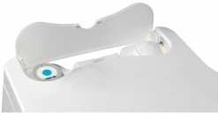 Thetford Porta Potti Excellence 565 - White (Electric Flush) 10 Thetford Porta Potti Excellence 565 - White (Electric Flush) -Kitchen & Bathroom Equipment Shop excellence electric button 28236.1378984642