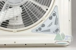 Fiamma Turbo Vent For Caravans And Motorhomes -Kitchen & Bathroom Equipment Shop fiamma turbo vent premium controls 95531 88672.1659530100