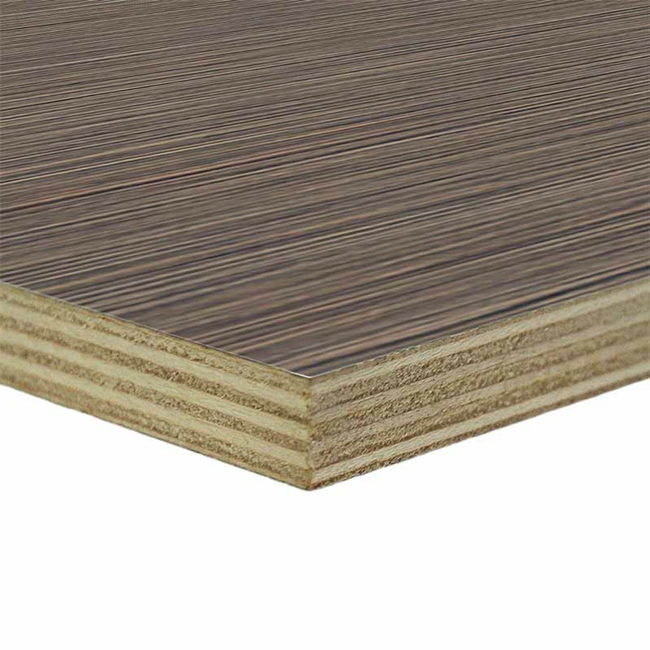 Morland 15mm Lightweight Campervan Furniture Ply - Grey Beige Zebrano 2 Morland 15mm Lightweight Campervan Furniture Ply - Grey Beige Zebrano - Image 2