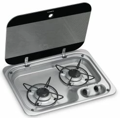 Dometic-Cramer HBG 2335 (Cramer CE99-ZF460) 2 Burner Hob