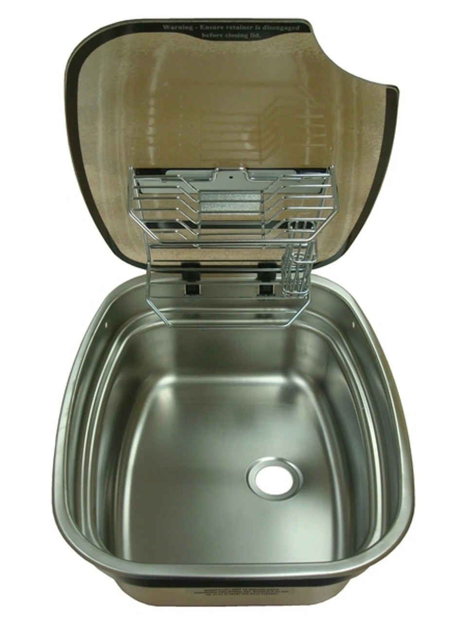 Spinflo Kitchen Centre Caravan Sink Unit 2 Spinflo Kitchen Centre Caravan Sink Unit - Image 2