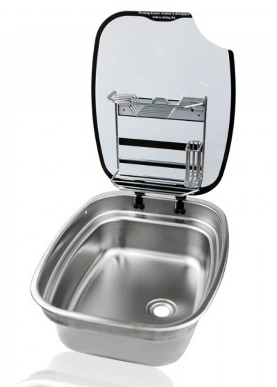 Spinflo Kitchen Centre Caravan Sink Unit 1 Spinflo Kitchen Centre Caravan Sink Unit