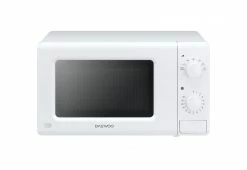 Daewoo KOR6M17R Ultra Compact Caravan Microwave Oven 700w Replaces QT1
