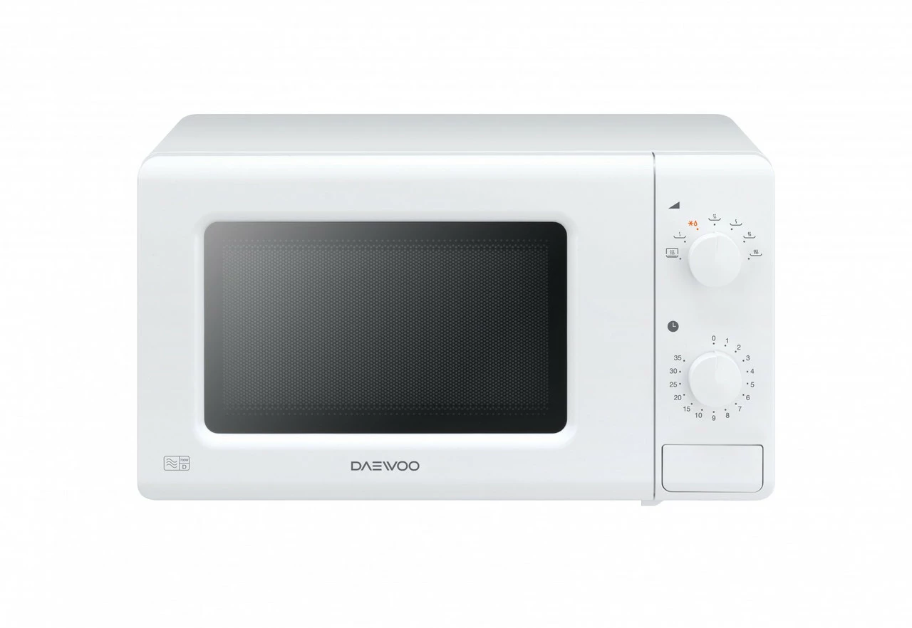 Daewoo KOR6M17R Ultra Compact Caravan Microwave Oven 700w Replaces QT1 1 Daewoo KOR6M17R Ultra Compact Caravan Microwave Oven 700w Replaces QT1