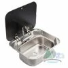 Lavanda Stainless Steel Sink For Campervan Motorhome