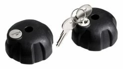 Thule Knobs With Lock For Bike Racks