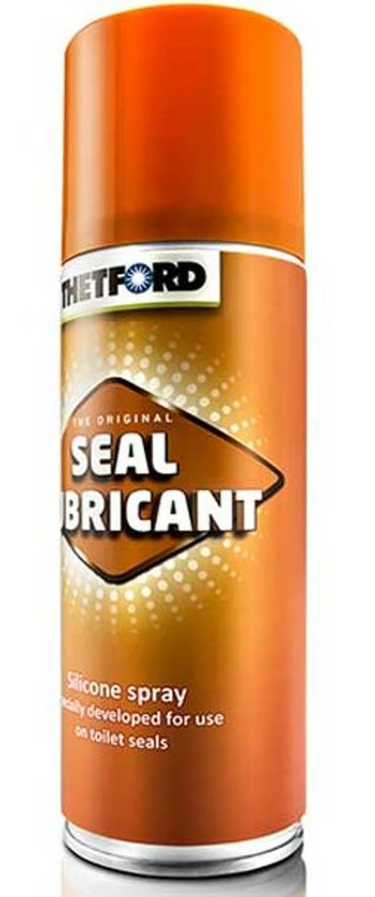 Thetford Toilet Seal Lubricant Maintenance Spray 200ml 30002ED 2 Thetford Toilet Seal Lubricant Maintenance Spray 200ml 30002ED - Image 2