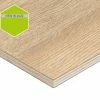 Morland 15mm Lightweight Campervan Furniture Ply - Bardolino Oak