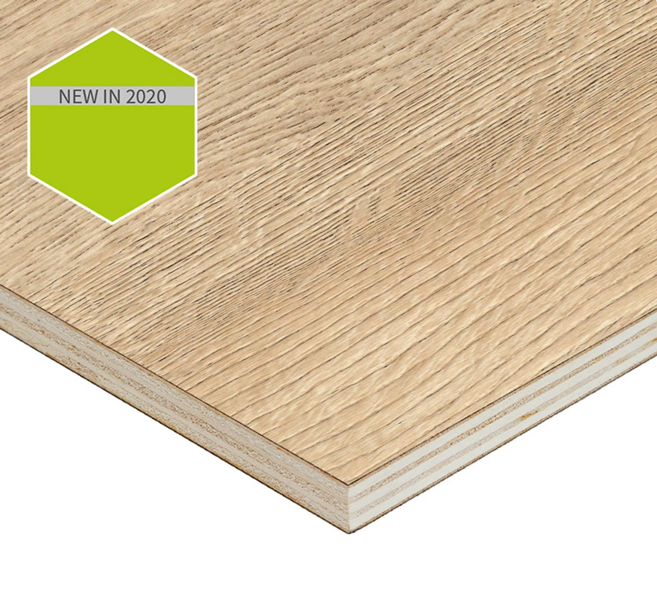 Morland 15mm Lightweight Campervan Furniture Ply - Bardolino Oak 1 Morland 15mm Lightweight Campervan Furniture Ply - Bardolino Oak