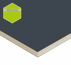 Morland 15mm Lightweight Campervan Furniture Ply - Carbon Grey