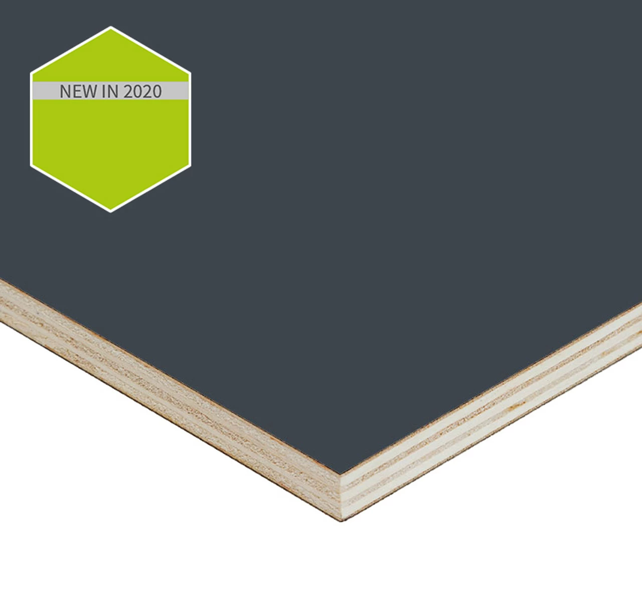 Morland 15mm Lightweight Campervan Furniture Ply - Carbon Grey 1 Morland 15mm Lightweight Campervan Furniture Ply - Carbon Grey