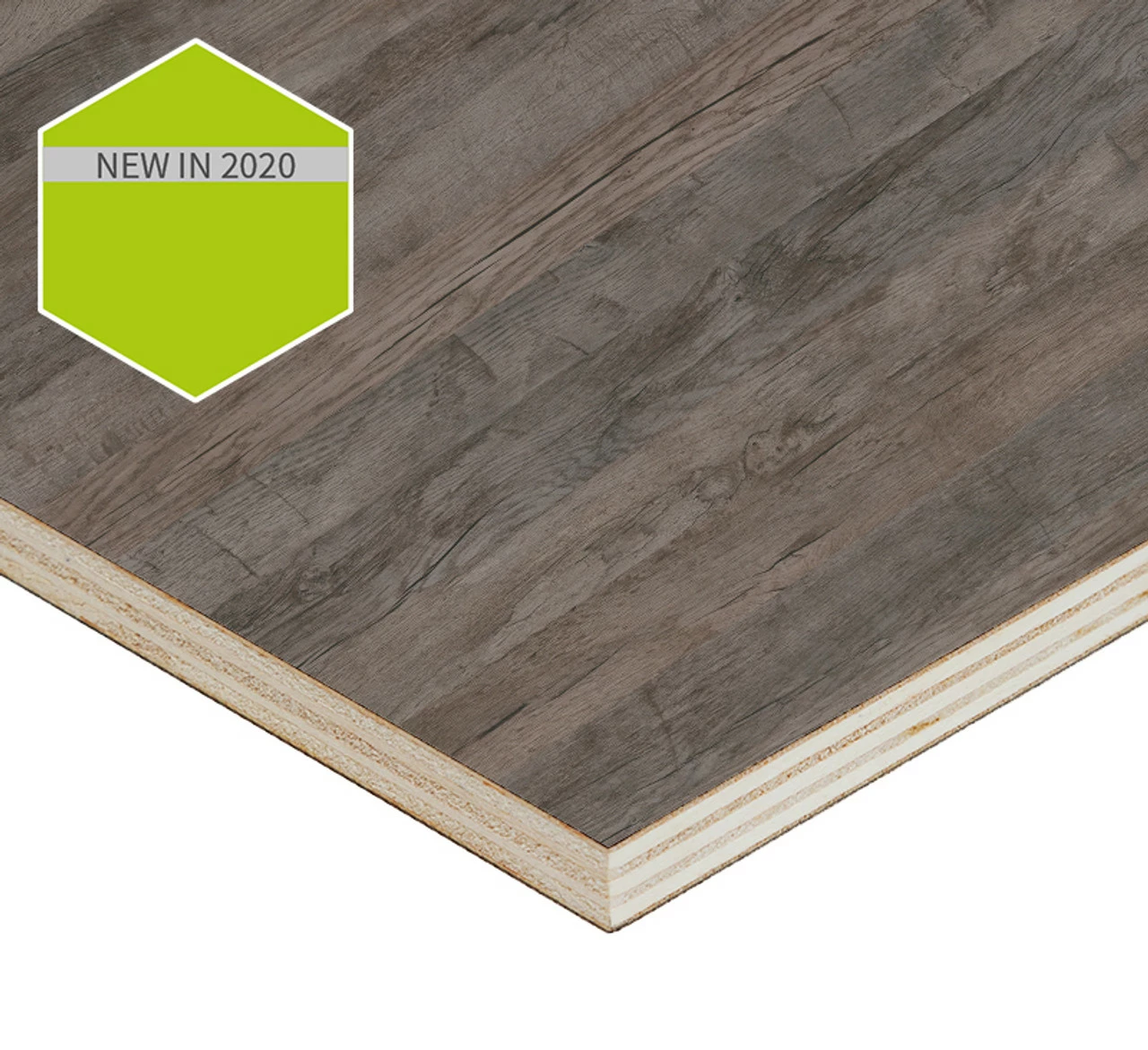 Morland 15mm Lightweight Campervan Ply Grey Santa Fe Oak 1 Morland 15mm Lightweight Campervan Ply Grey Santa Fe Oak