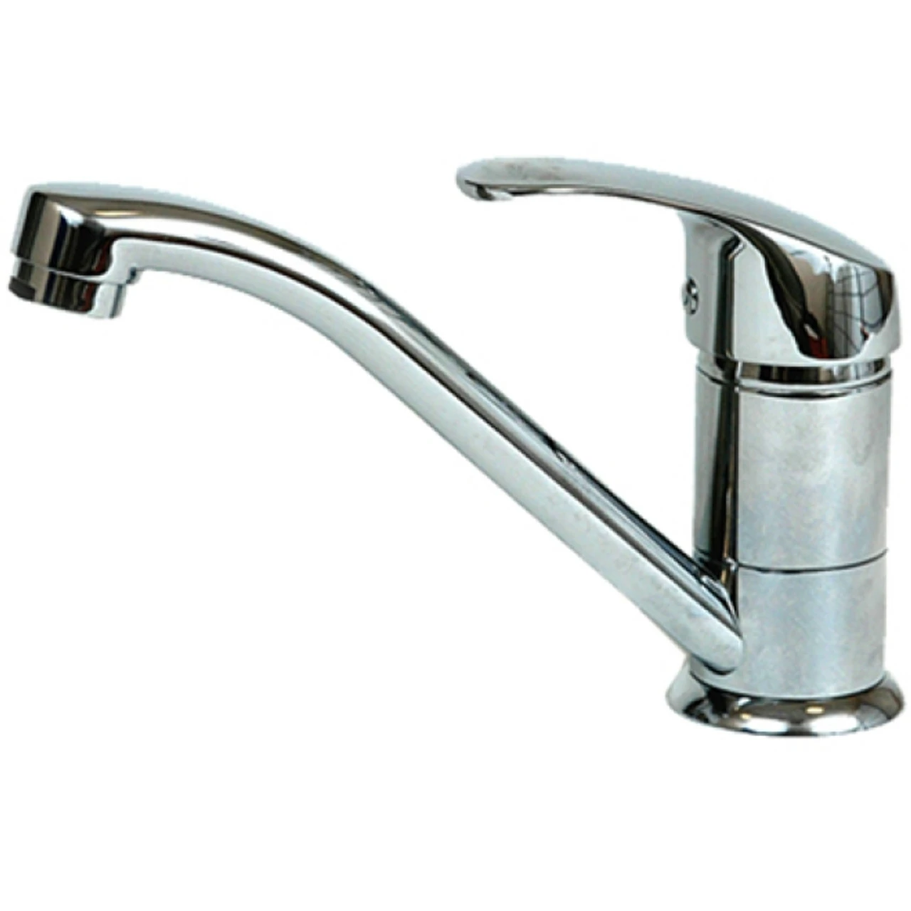 Caraflo Milana L180 Caravan Mixer Tap Single Lever 1 Caraflo Milana L180 Caravan Mixer Tap Single Lever