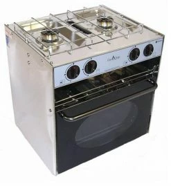 Thetford Spinflo Nelson 2 Burner Hob Caravan Cooker