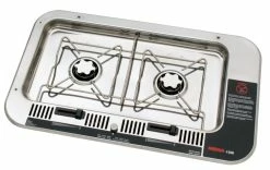 Dometic Origo 4100 2 Burner Built-in Spirit Camping And Marine Stove