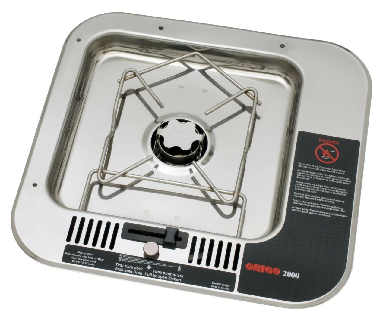 Dometic Origo 2000 Single Burner Built-in Spirit Camping And Marine Stove 1 Dometic Origo 2000 Single Burner Built-in Spirit Camping And Marine Stove