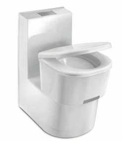 Dometic Saneo CS Cassette Toilet For Campervan Caravan Or Motorhome