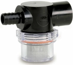 Shurflo Caravan & Motorhome Water Strainer Filter 6 Shurflo Caravan & Motorhome Water Strainer Filter -Kitchen & Bathroom Equipment Shop shurflo strainer barb 59900.1380187907