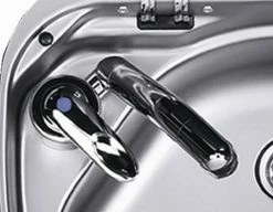 Dometic HSG 2370 Smev 9222 Sink And Hob Combination Unit Inc Template -Kitchen & Bathroom Equipment Shop smev tap 54293.1380797848.1280.1280 57951.1402588485