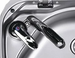 Dometic HSG 2370 Smev 9222 Sink And Hob Combination Unit Inc Template -Kitchen & Bathroom Equipment Shop smev tap 54293.1380797848