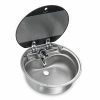 Dometic-Smev SNG 420 (Smev 7306) Round Sink
