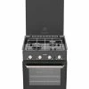 Thetford Spinflo Triplex Caravan Cooker 3 Burner Hob Oven And Grill