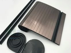 Tambourline Tambour Roller Door Kit In Bronze For Campervans