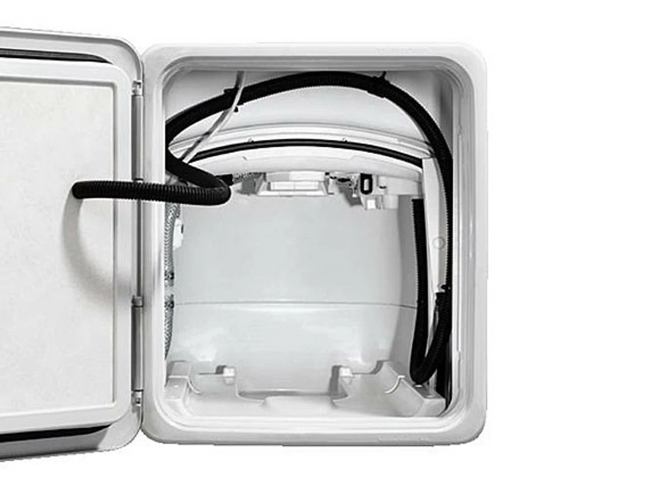 Thetford Outside Vent For C200 Cassette Toilets - Caravan Or Motorhome Spare 3 Thetford Outside Vent For C200 Cassette Toilets - Caravan Or Motorhome Spare - Image 3