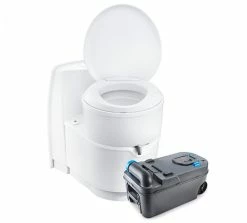 Kitchen & Bathroom Equipment Shop 30 Thetford C223CS Caravan & Motorhome Cassette Toilet