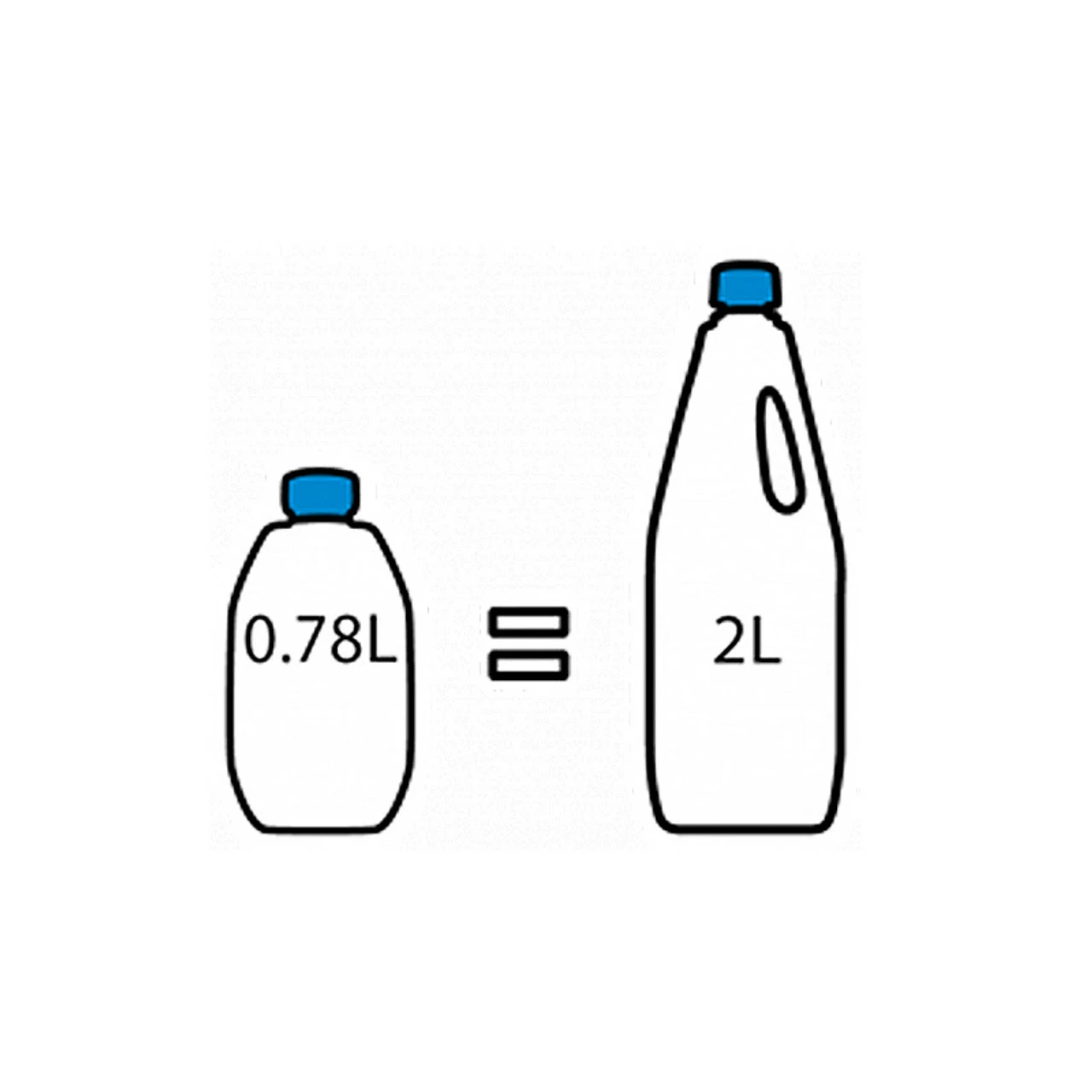 Thetford Aqua Kem Blue Concentrated Twin Pack Waste Tank Chemical Cassette Toilets And Porta Potti 2 Thetford Aqua Kem Blue Concentrated Twin Pack Waste Tank Chemical Cassette Toilets And Porta Potti - Image 2