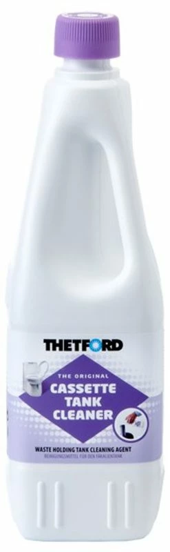 Thetford Cassette Toilet And Porta Potti Bottom Tank Cleaner Caravan Motorhome