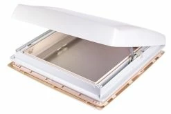 Thule Omnivent Manual Caravan & Motorhome Roof Light -Kitchen & Bathroom Equipment Shop thule vent translucent 2 11503.1542794795