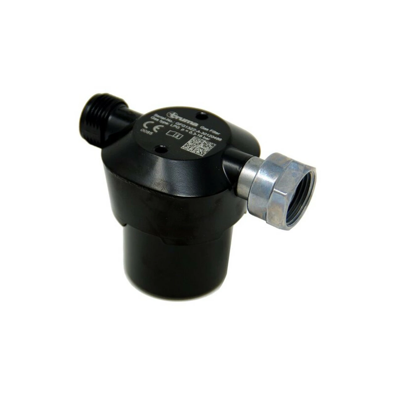 Truma Gas Filter With Filter Pad 2 Truma Gas Filter With Filter Pad - Image 2