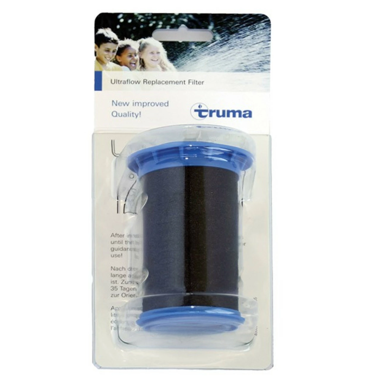 Truma Ultraflow Water Replacement Filter Cartridge For Caravan And Motorhomes 3 Truma Ultraflow Water Replacement Filter Cartridge For Caravan And Motorhomes - Image 3