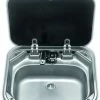 Dometic-Smev 8005 Caravan Motorhome Sink Unit With Glass Lid