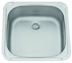 Dometic-Smev 910 Caravan Square Sink Unit