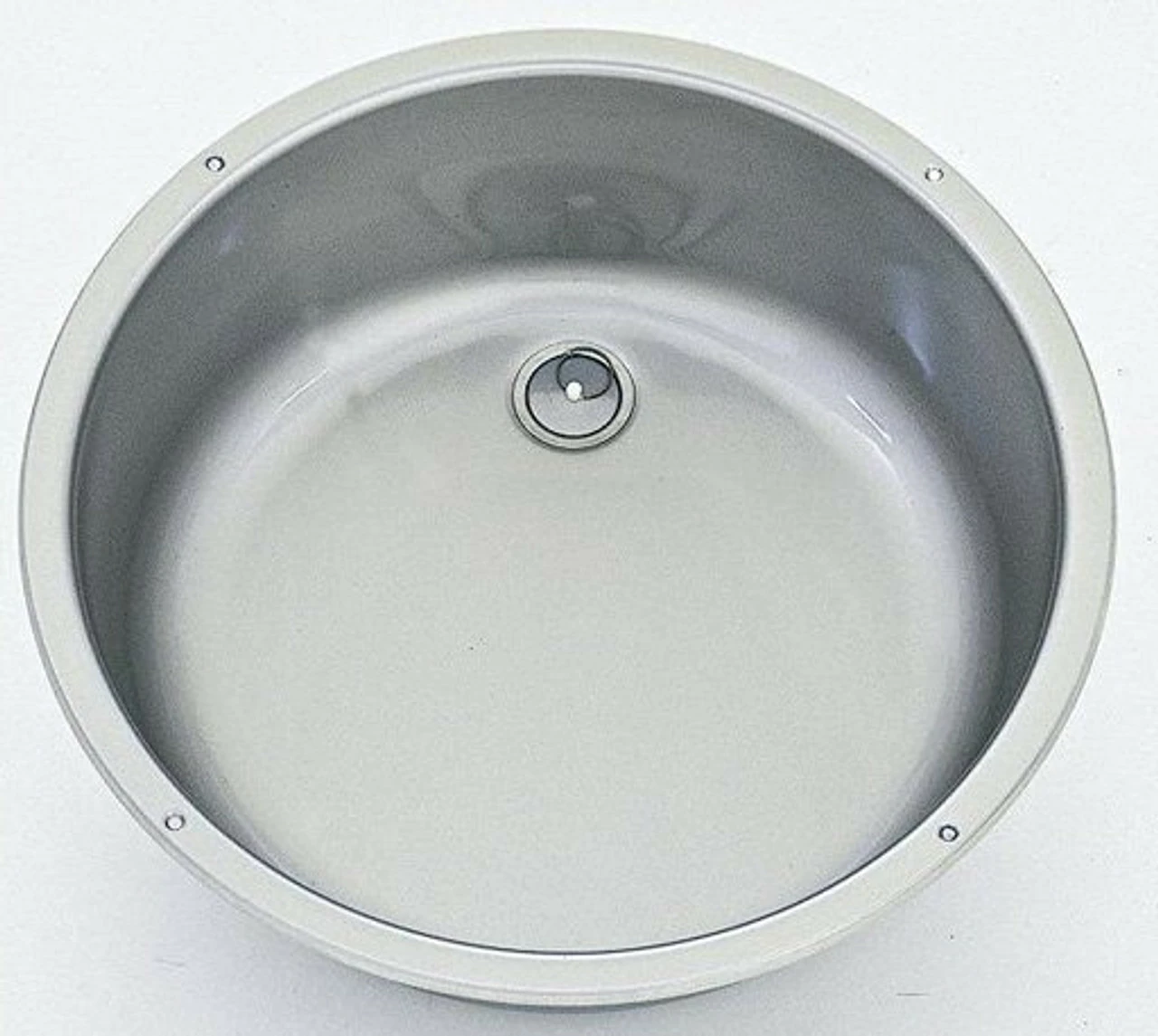 Dometic-Smev 928 Round Motorhome Sink Unit 1 Dometic-Smev 928 Round Motorhome Sink Unit