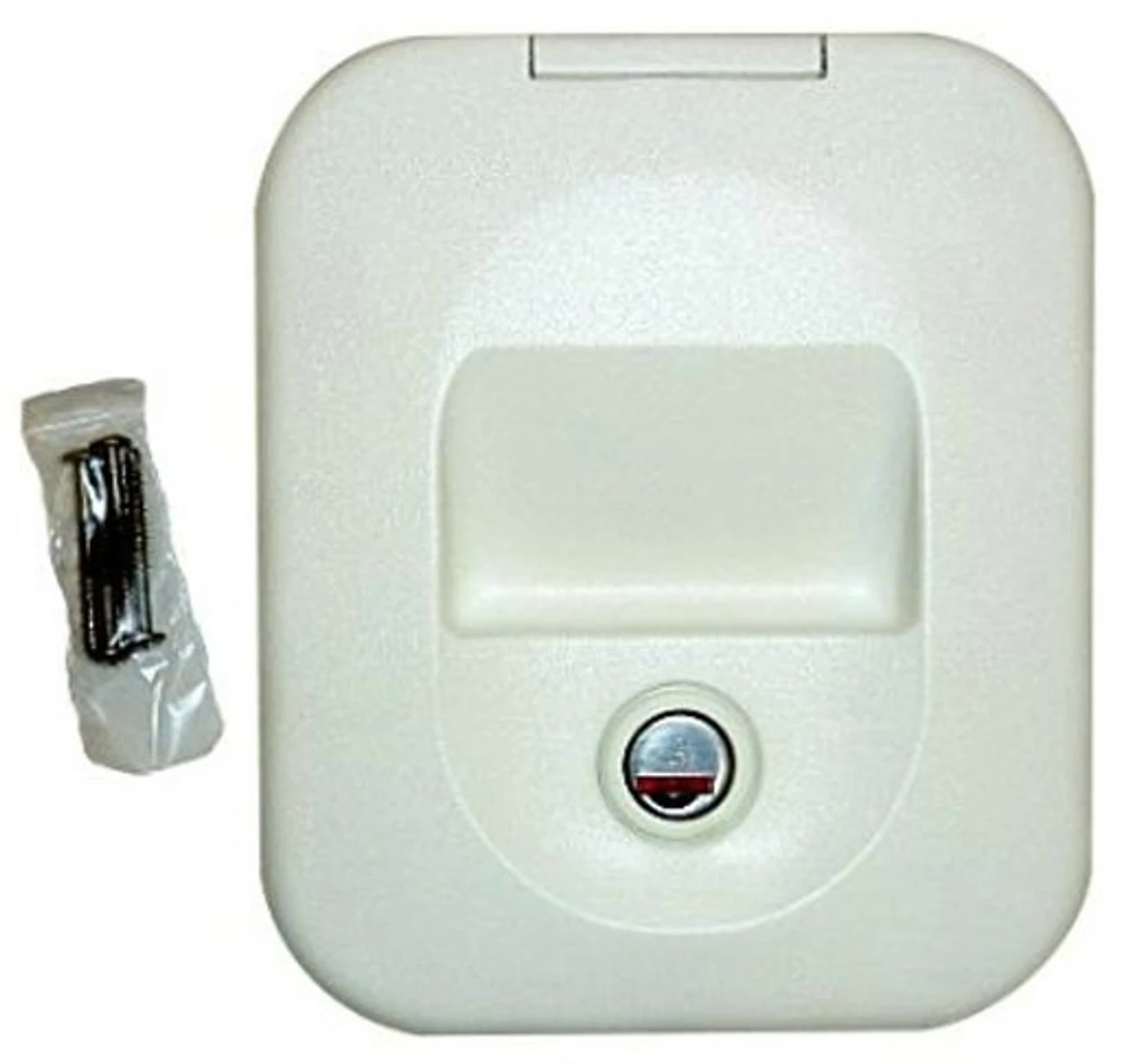 Thetford Caravan Cassette Toilet Lockable Water Fill Door 2 Thetford Caravan Cassette Toilet Lockable Water Fill Door - Image 2