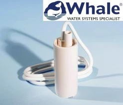 Whale Standard Submersible Water Pump GP1002